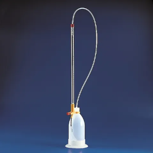 (image for) Dr. Schilling Burette, Plastic