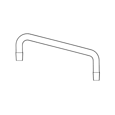 (image for) Adapter Recovery Plain 350mm 29/32