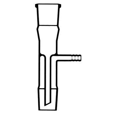 (image for) Adapter Receiver Straight 29/32, 29/32
