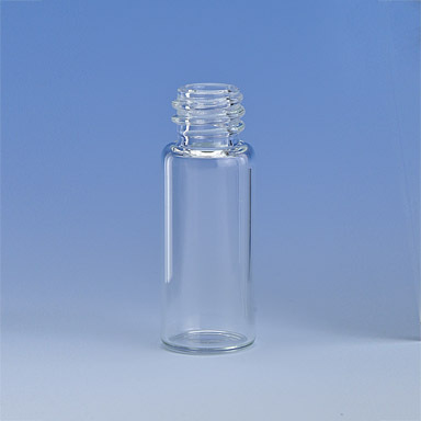 (image for) Vial 1.8mL Clear Screw Cap 8-425 (100pk)