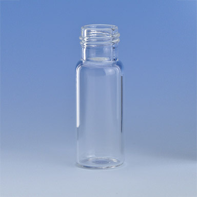 (image for) Vial 1.8mL Clear Screw Cap 9mm (100pk)