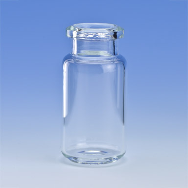 (image for) Vial Headspace 10ml Clear (100pk)