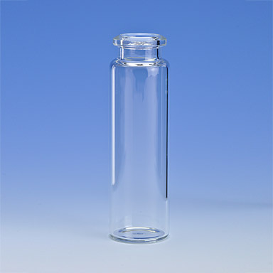 (image for) Vial Headspace 20ml Clear (100pk)