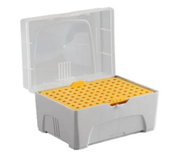 (image for) Rack, Empty for 200ul Pipette Tips, 8 X 12 Rows