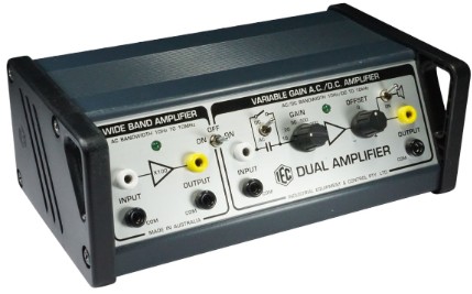 (image for) Amplifier, 10MHz , AC/DC Audio, 240VAC