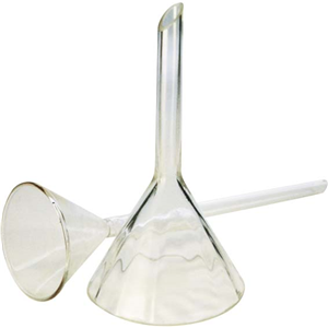 (image for) Funnel, Filter, Glass, 240mm