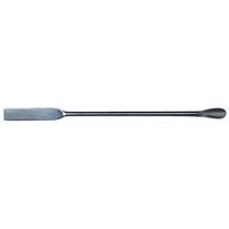 (image for) Spatula, Stainless Steel, Spoon/Flat, 10x20mmx180mm