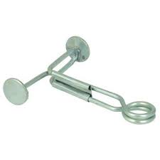 (image for) Tubing Clip, Mohr, 60mm Overall Length