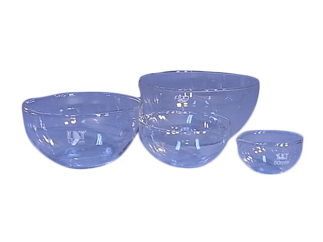 (image for) Dish Evaporating Glass Round bottom 150mm