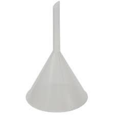 (image for) Funnel, Filter, Polypropylene, 150mm diam