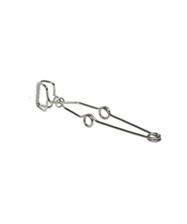 (image for) Test Tube Holder, Metal, 16-25mm d,