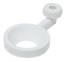 (image for) Holder, Funnel, Polypropylene, Single