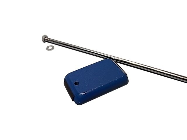 (image for) Retort Stand, Base 115x75mm, Rod 500mm