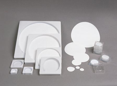 (image for) FILTER,MEMBRANE,GF,90mm od, 0.7um PK/200