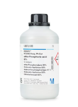 (image for) Orthophosphoric Acid, 85%, 500ml
