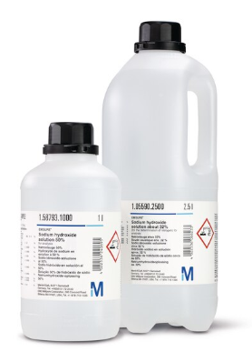 (image for) Ammonia Solution, AR, 32%, 1 Litre