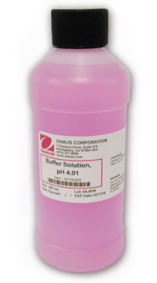 (image for) Buffer, pH 4.01, 250ml