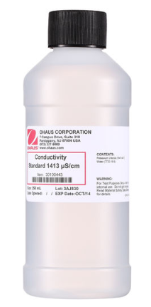 (image for) Conductivity Standard, 1413uS/cm, 250ml