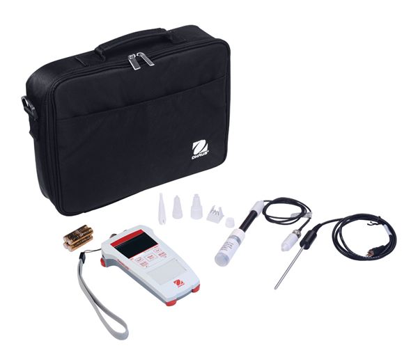 (image for) Portable Dissolved Oxygen (DO) Meter