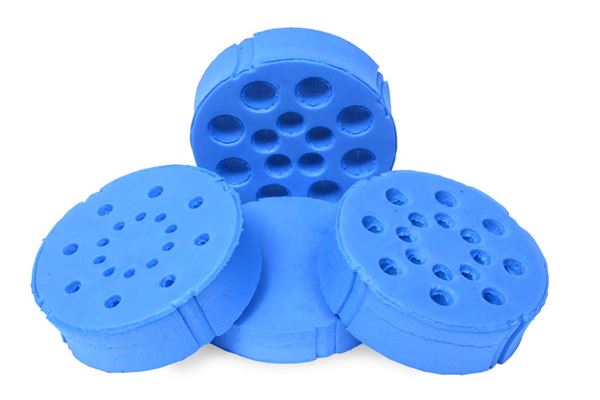 (image for) Foam Insert Variety Pack for Vortex Mixers