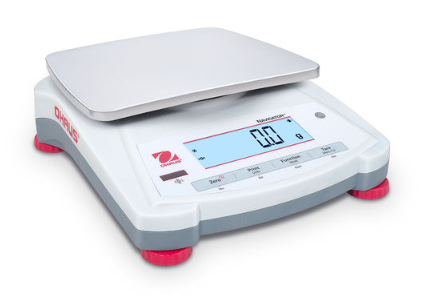 (image for) Navigator NV2201 Electronic Balance - 2,200g x 0.1g