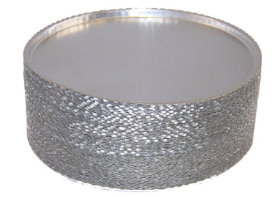 (image for) Sample Pan, Aluminium, for Moisture Balances, 50pk