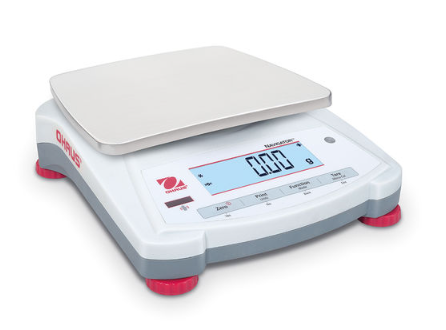 (image for) Navigator NV3202 Portable Balance - 3,200g x 0.01g