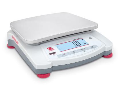 (image for) Navigator NVT10201 Portable Balance - 10,200g x 0.1g