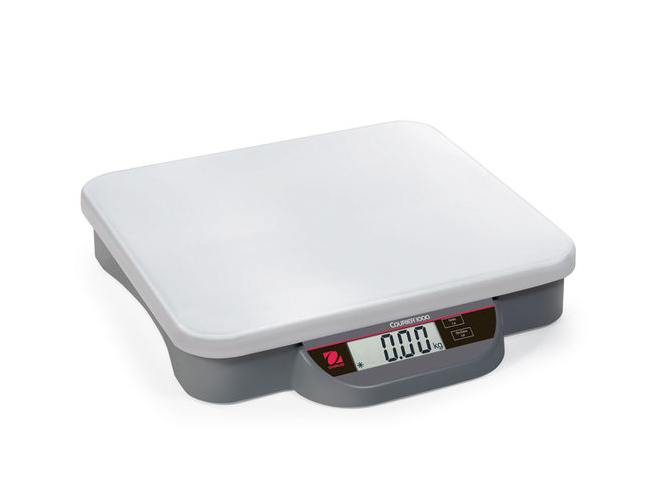 (image for) Scales, Shipping, i-C12P75, 75Kg x 0.05g (316mm x 280mm Pan)
