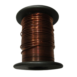(image for) Wire, Copper, Bare, 18 SWG, 125gm, 1.22mm