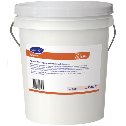 (image for) Pyroneg Powder Detergent, 5Kg