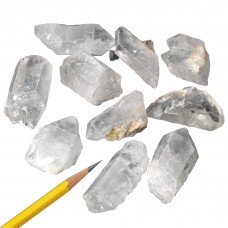 (image for) Rock Quartz Crystal