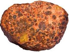 (image for) Bauxite, Rock, Teaching Samples, (Pack of 10)