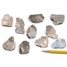 (image for) Quartzite, Teaching Samples (Pack of 10)