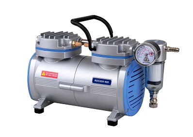 (image for) Vacuum Pump, Rocker 400, 34L/min, 670mmHg