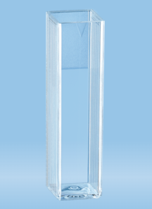 (image for) Cuvettes, Acrylic, 4.5ml, Pack of 100