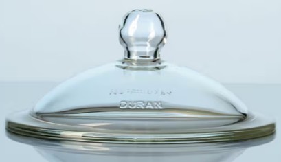 (image for) Desiccator Lid with Knob, DN 250