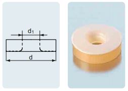 (image for) Silicone Rubber Seal, GL14