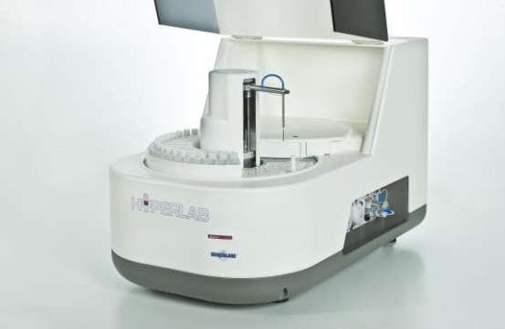 (image for) Reaction Segments for Hyperlab Smart, 24 Position x 100pk