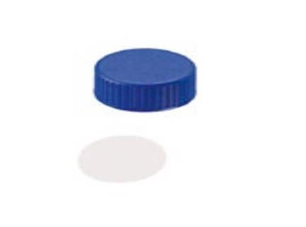 (image for) Cap, Screw, Solid, 100pk