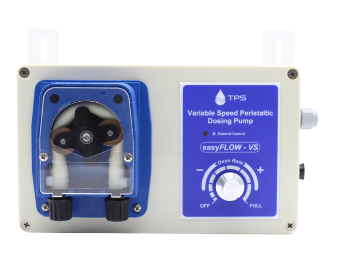 (image for) easyFLOW-VS Peristaltic Pump, Variable Speed, max 6.1 L/hr