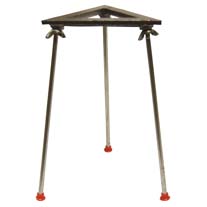 (image for) Tripod, Triangular Top, 125mm Sides x 200mm High