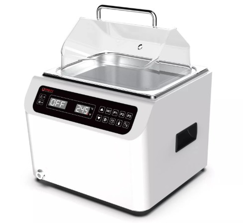 (image for) Water Bath, Uncirculated, 5L, Digital Control