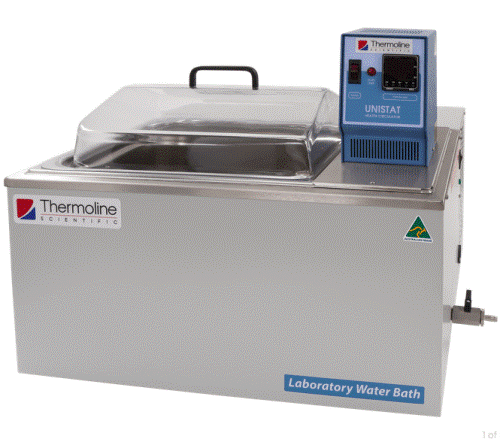 (image for) Refrigerated Water Bath, 24L with TU3 Digital Heater Circulator