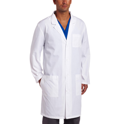 (image for) Lab Coat, Size 2