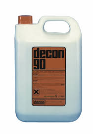 (image for) Decon 90 Liquid Concentrate Detergent, 5L