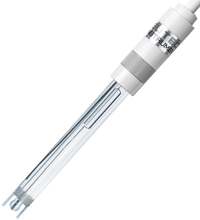 (image for) Double Junction Gel-Filled pH Combination Electrode