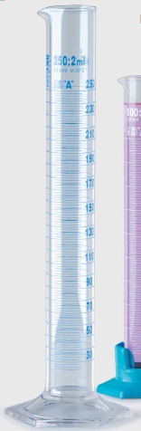 (image for) Measuring Cylinder, Glass, 2000ml