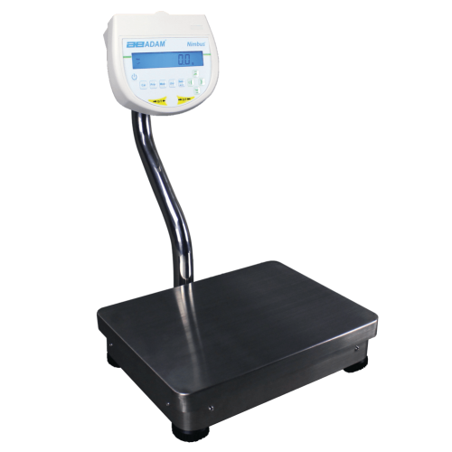 (image for) Balance, Pillar Mounted Display, Nimbus Precision Series, 16kg x 0.1g