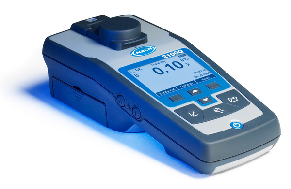 (image for) Portable Turbidity Meter, 2100Q01